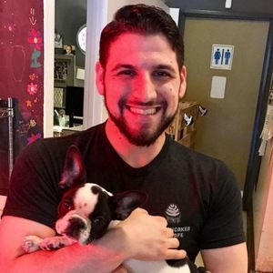 Meet your Posher, Zachary